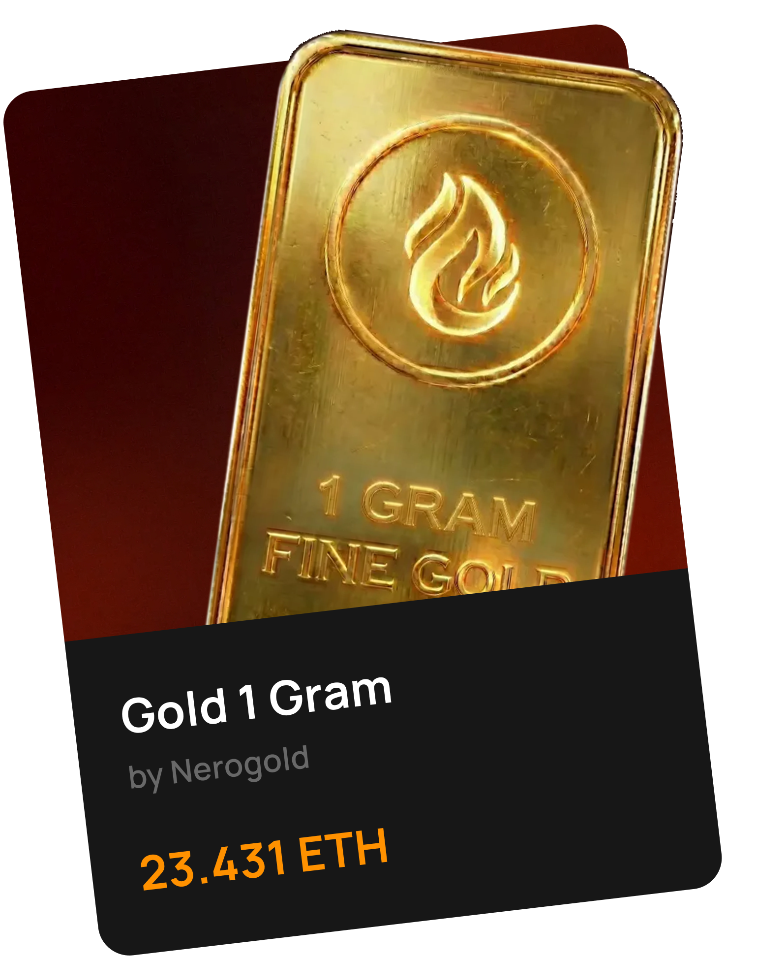 Gold 1 Gram